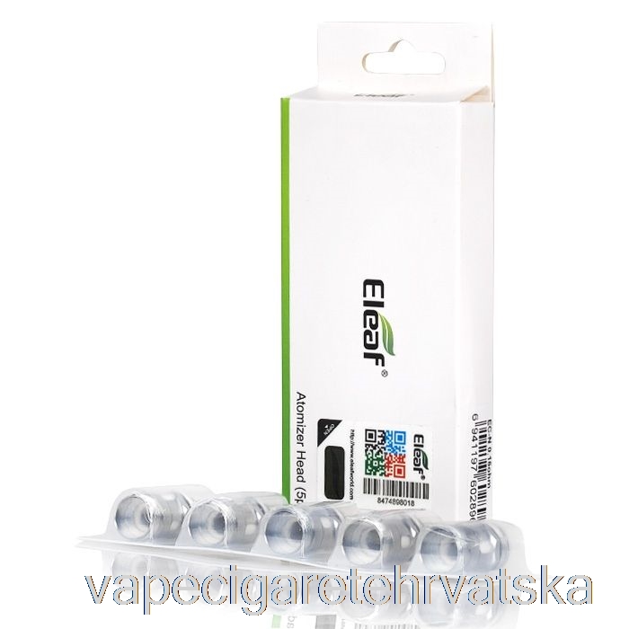 Vape Hrvatska Eleaf Ec Zamjenske Zavojnice 0.15ohm Ec-n Net Zavojnice